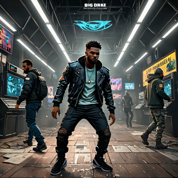 Bigdrake