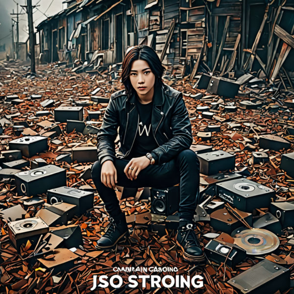 Jisoostrong