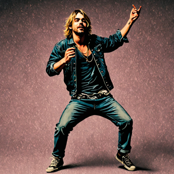  Kurt Cobain
