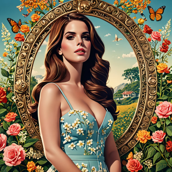 Lanadelrey