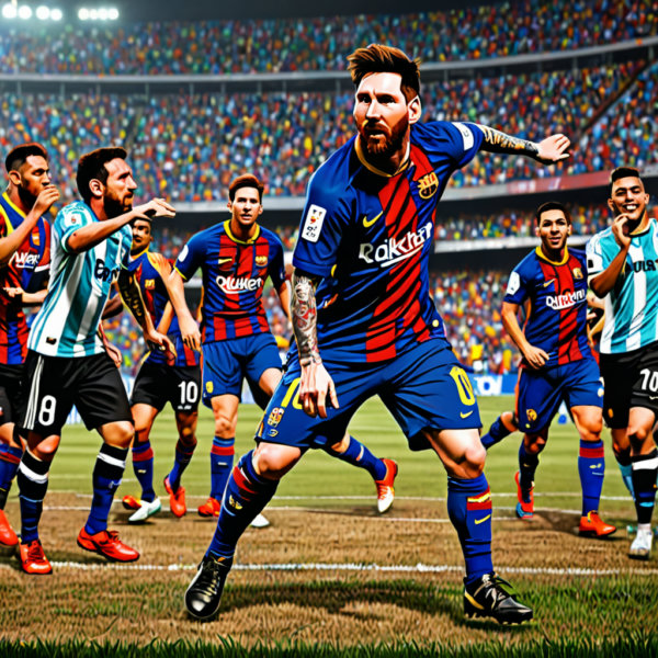 Messi Rvc