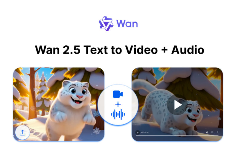 Wan 2.5 Text to Video
