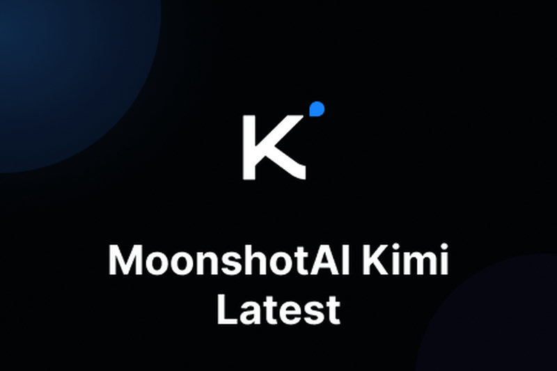 MoonshotAI Kimi Latest