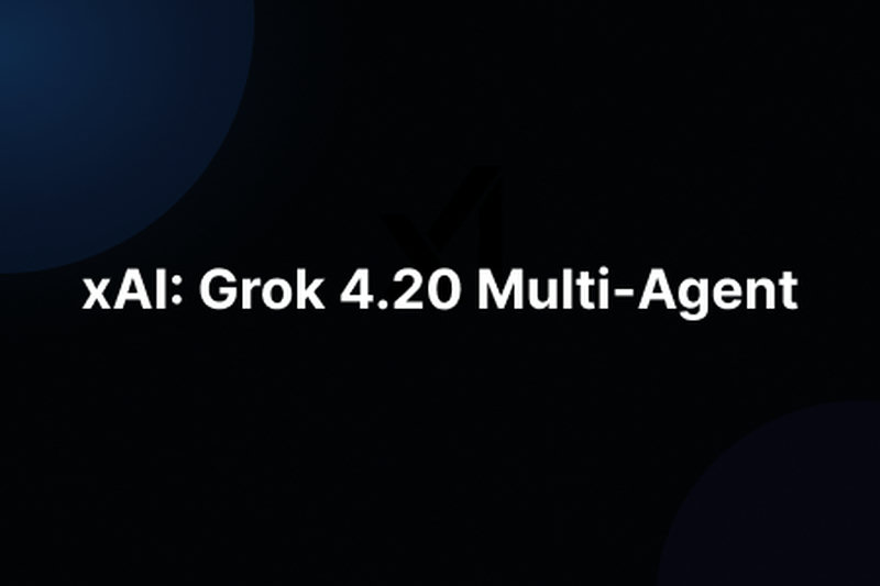 SpaceXAI: Grok 4.20 Multi-Agent