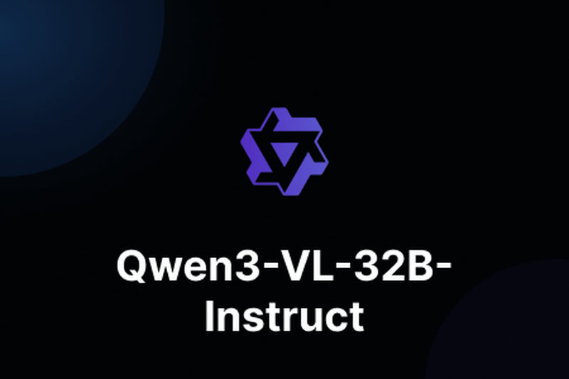 Qwen3-VL-32B-Instruct