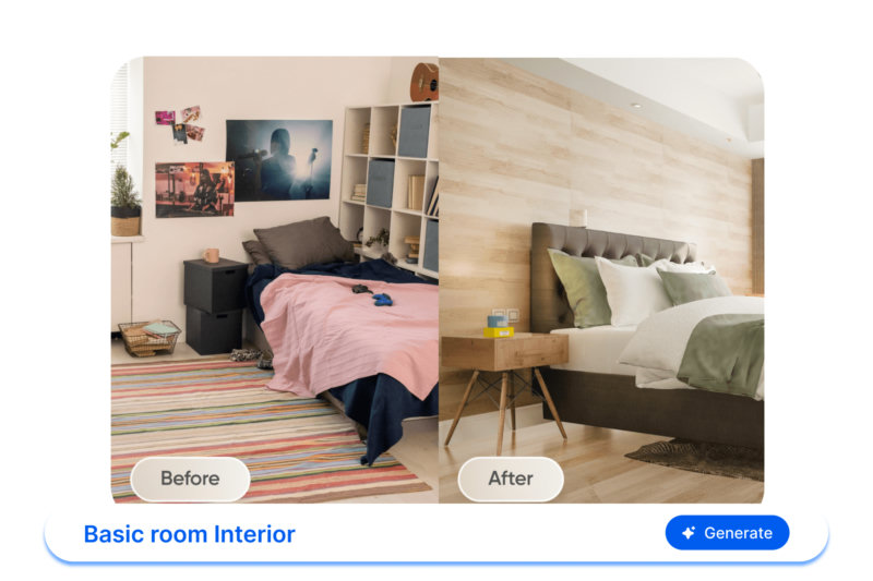 Basic room Interior