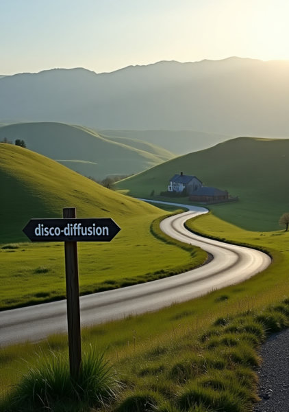 Disco Diffusion