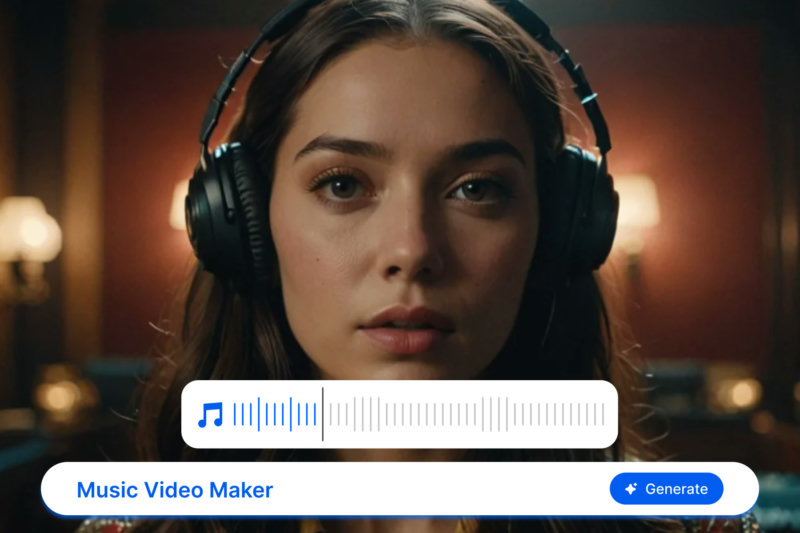 Music Video Maker
