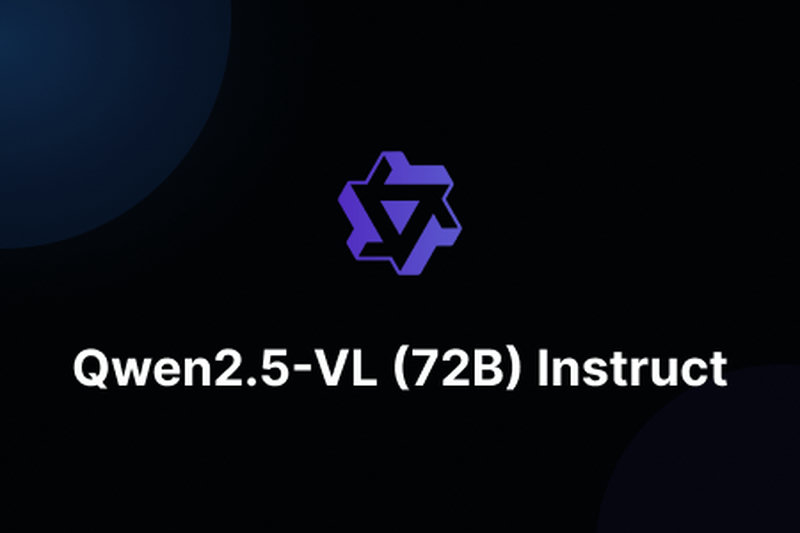 Qwen2.5-VL (72B) Instruct