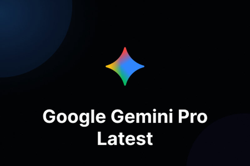 Google Gemini Pro Latest