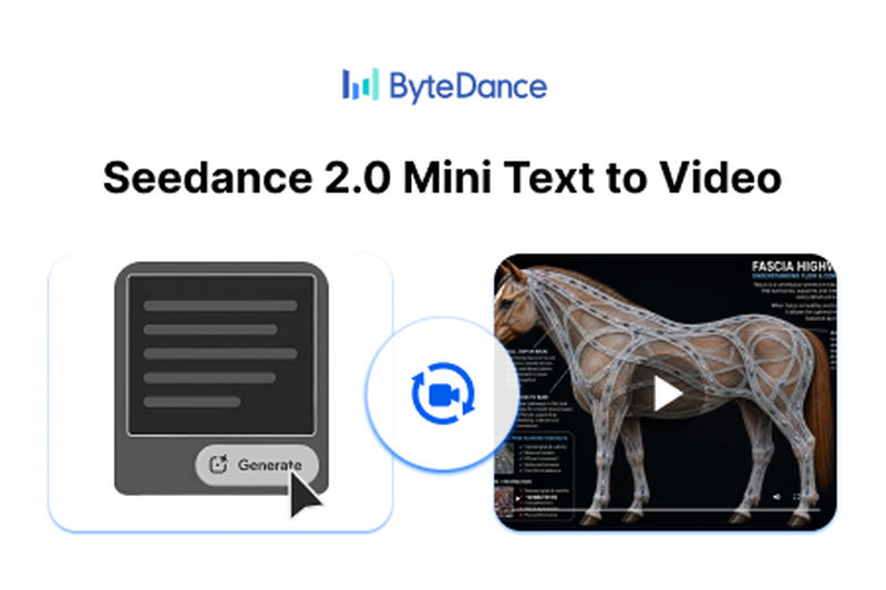 Seedance 2.0 Mini — Text to Video