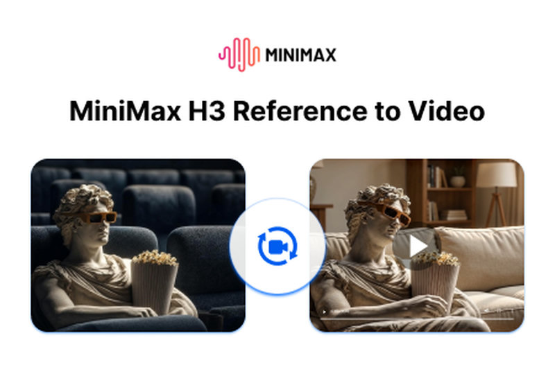 MiniMax-H3 Reference To Video 
