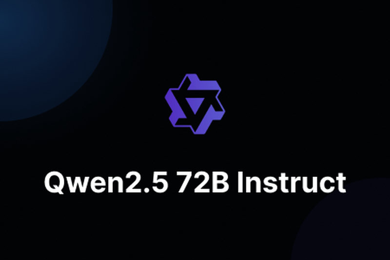 Qwen2.5 72B Instruct