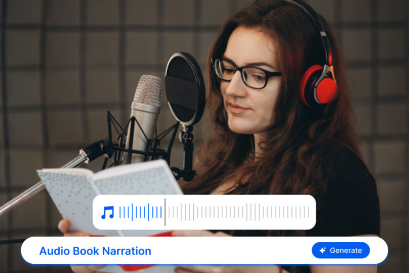 Audio Book Narration