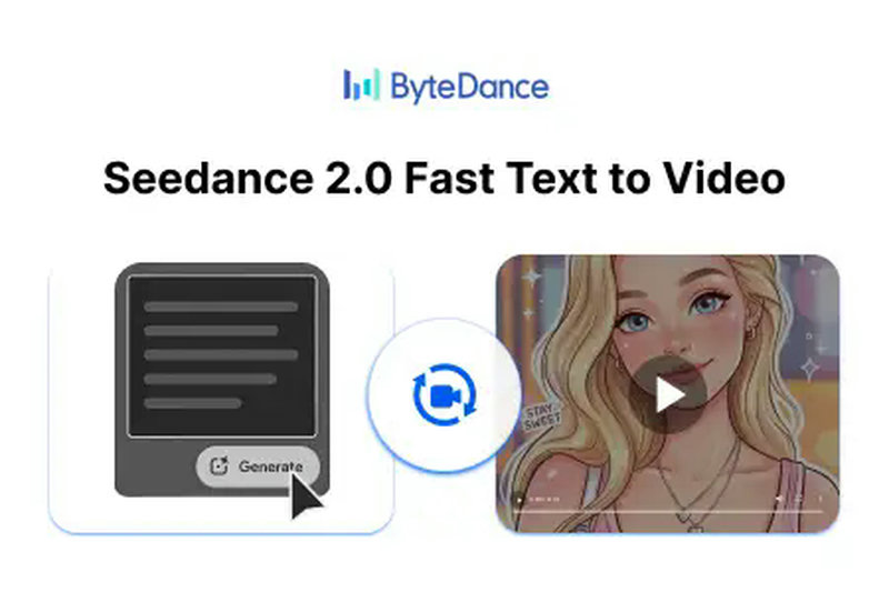Seedance 2.0 Fast Text To Video 