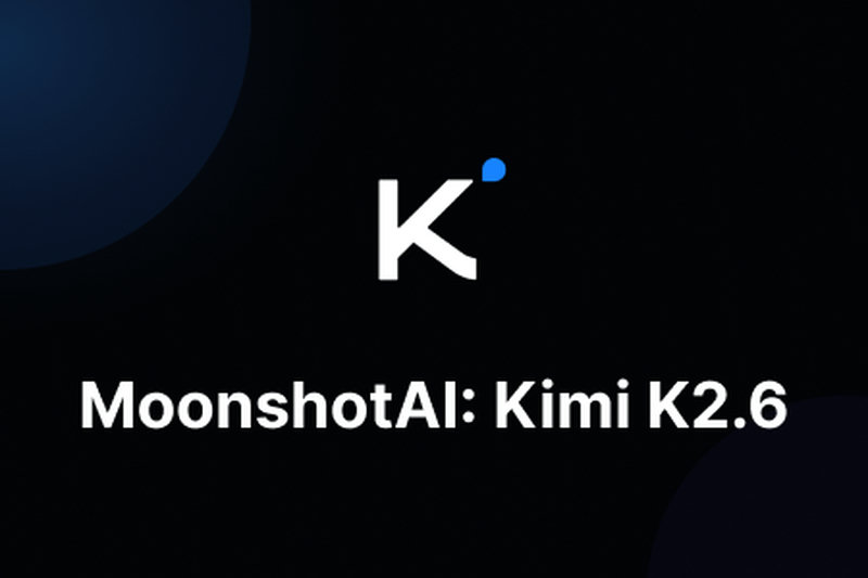 MoonshotAI: Kimi K2.6