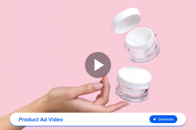 Product Ad Video