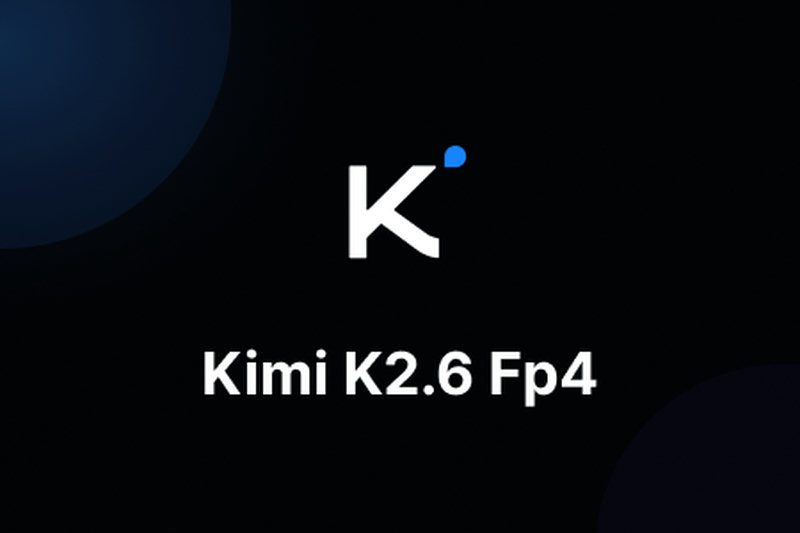 Kimi K2.6 Fp4