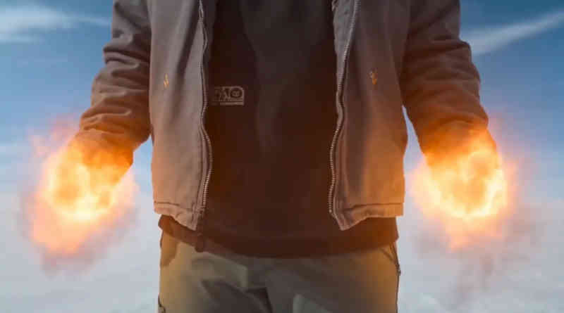 AI VFX