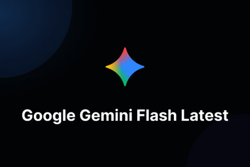 Google Gemini Flash Latest