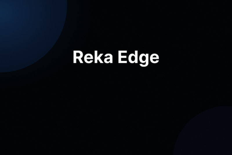 Reka Edge