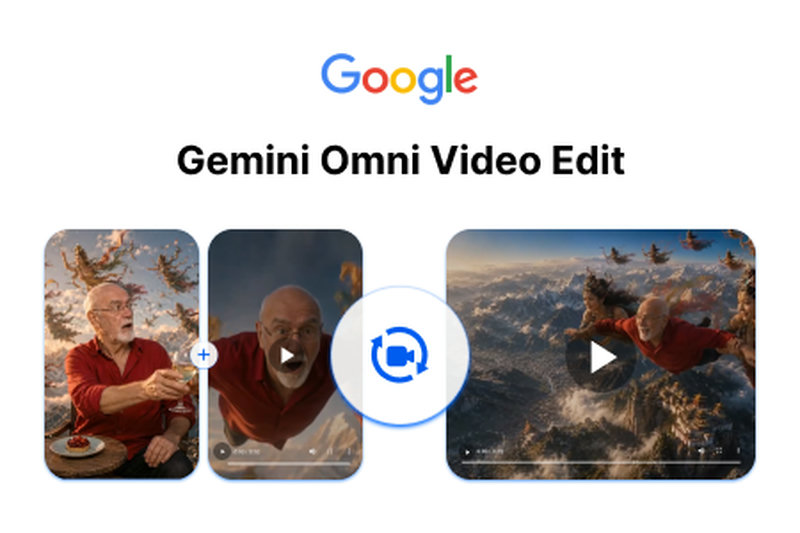 Gemini Omni Video Edit