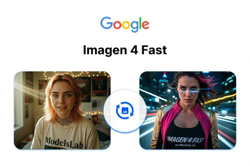 Imagen 4 Fast