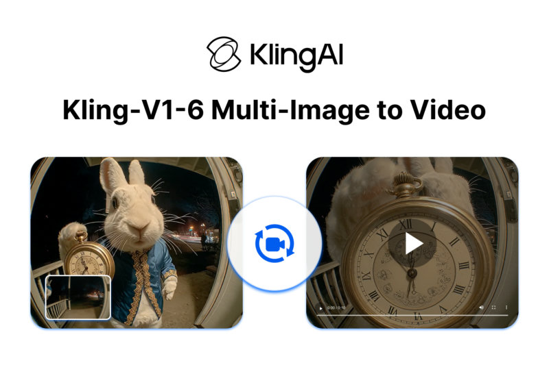 Kling V1.6 Image To Video