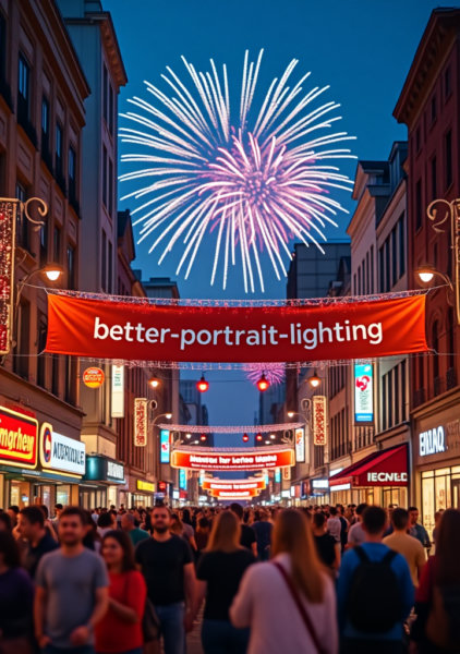 Better Portrait Lighting