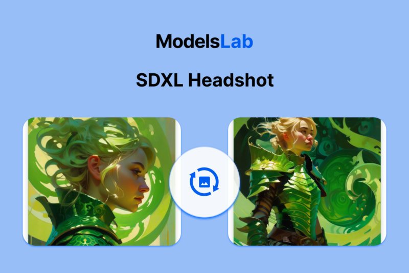 SDXL Headshot