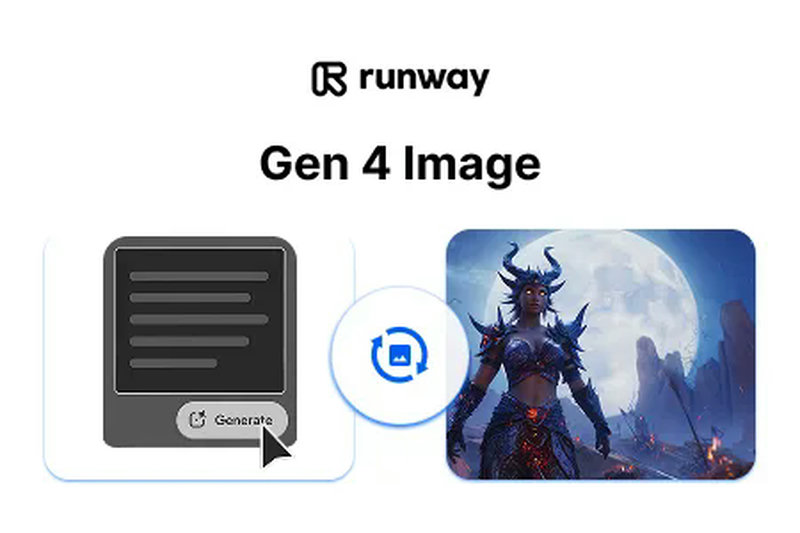Gen4 Text to Image