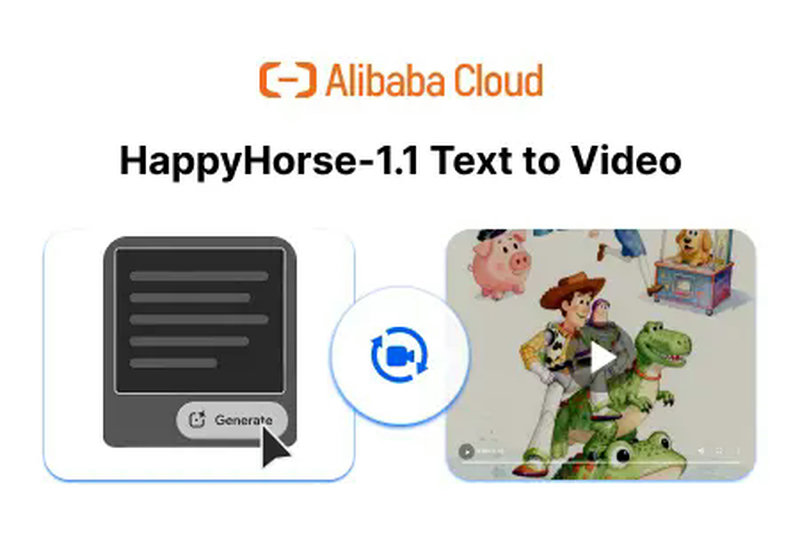 Happyhorse 1.1 Text To Video 