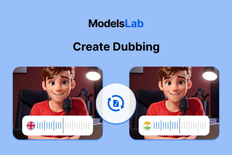 CreateDubbing