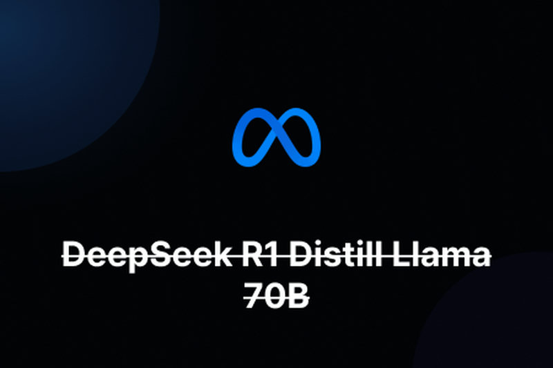DeepSeek: R1 Distill Llama 70B