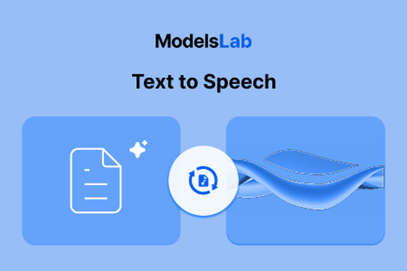 text to speech