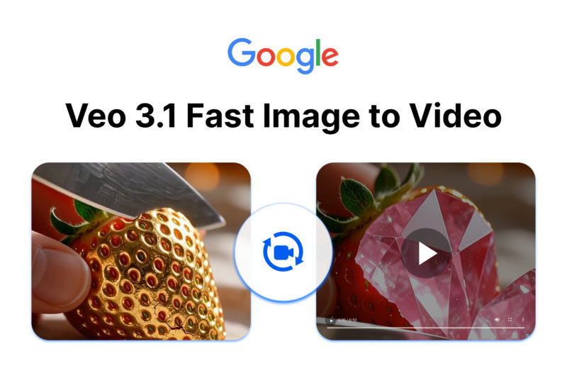 Veo 3.1 Fast