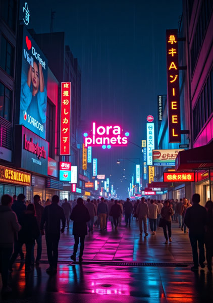 [LoRA] Planets