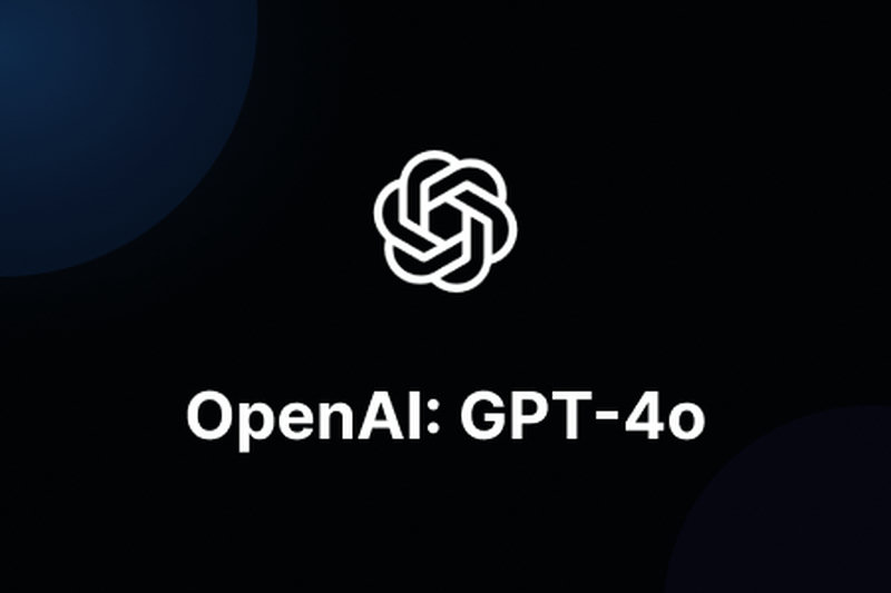 OpenAI: GPT-4o