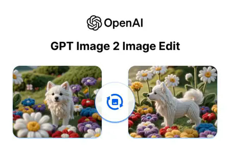 GPT Image 2.0 Image Edit