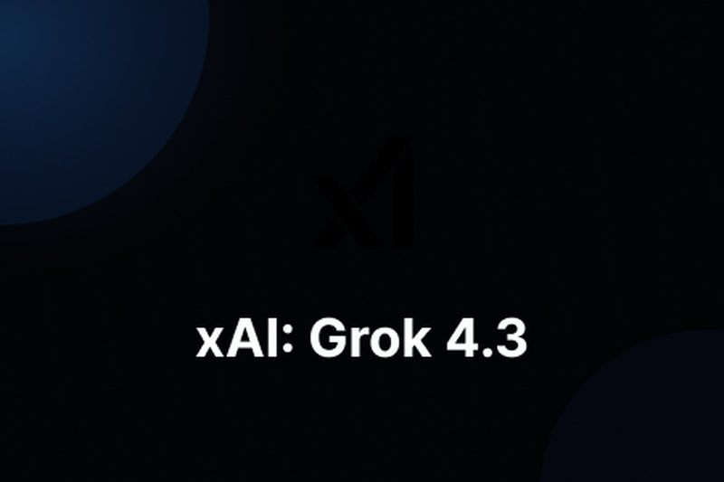 SpaceXAI: Grok 4.3