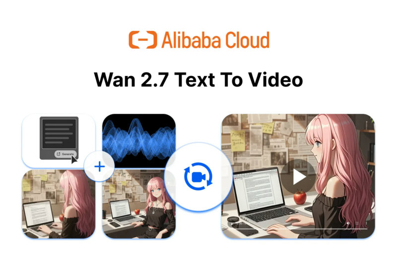 WAN 2.7 Text To Video