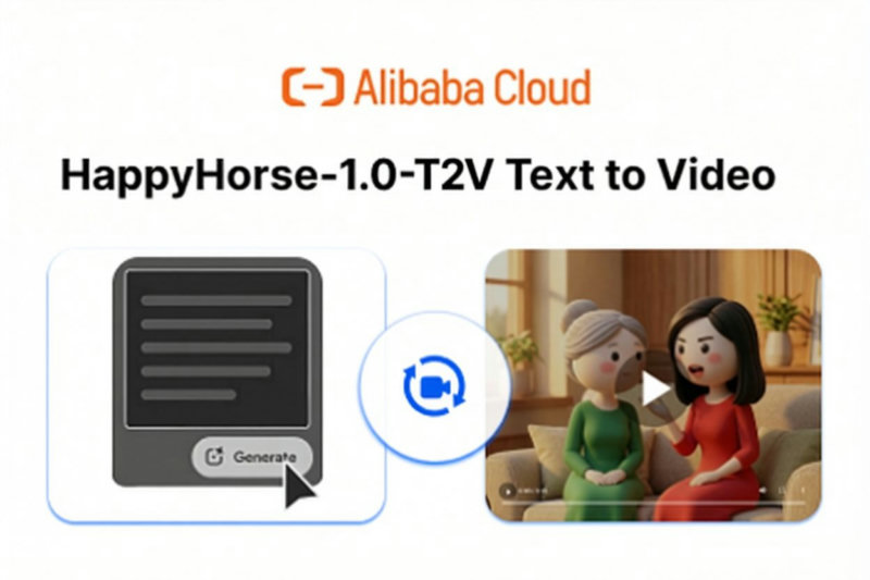 happyhorse-1.0-t2v