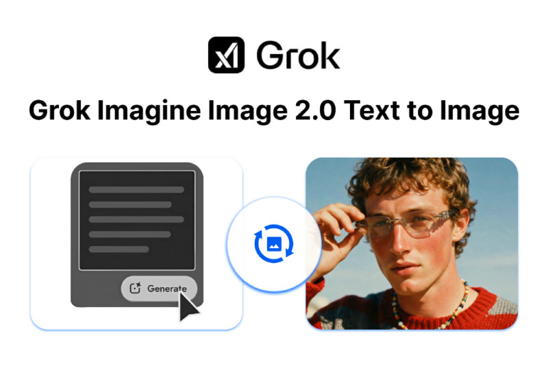 Grok Imagine Image 2.0 Text To Image
