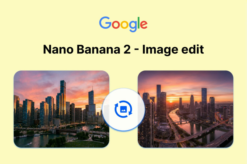 Nano Banana 2 Image Edit