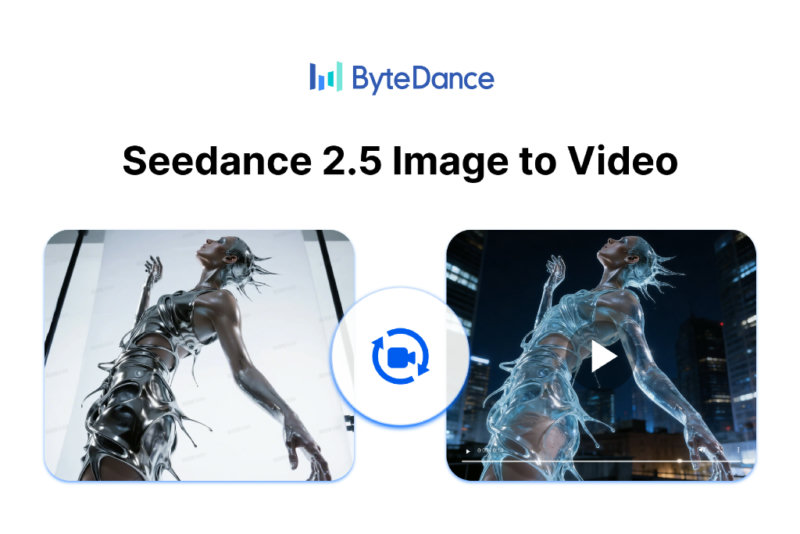 Seedance 2.5 Image To Video