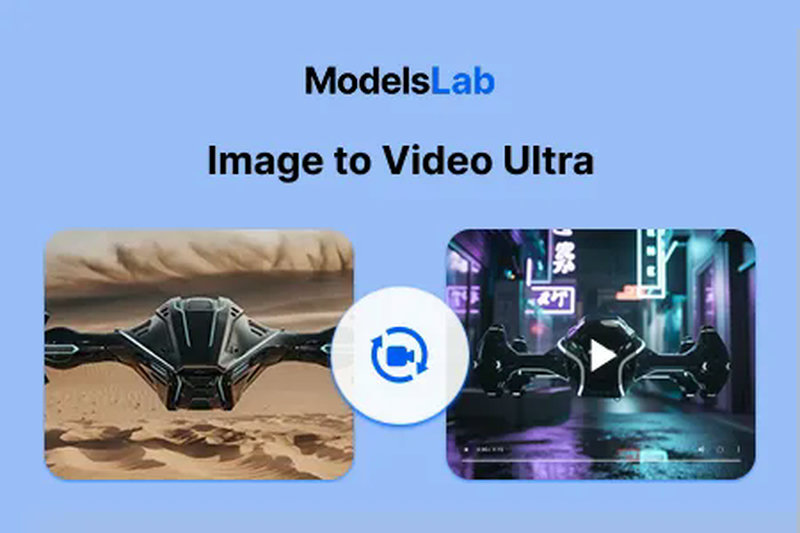 Wan Image to Video Ultra