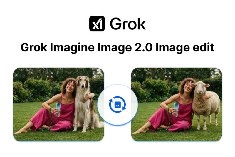 Grok Imagine Image 2.0 Image Edit