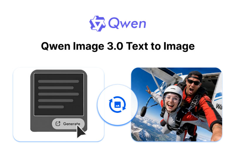 Qwen Image 3.0 Pro Text To Image