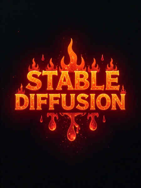 Stable Diffusion 1.5 sample output