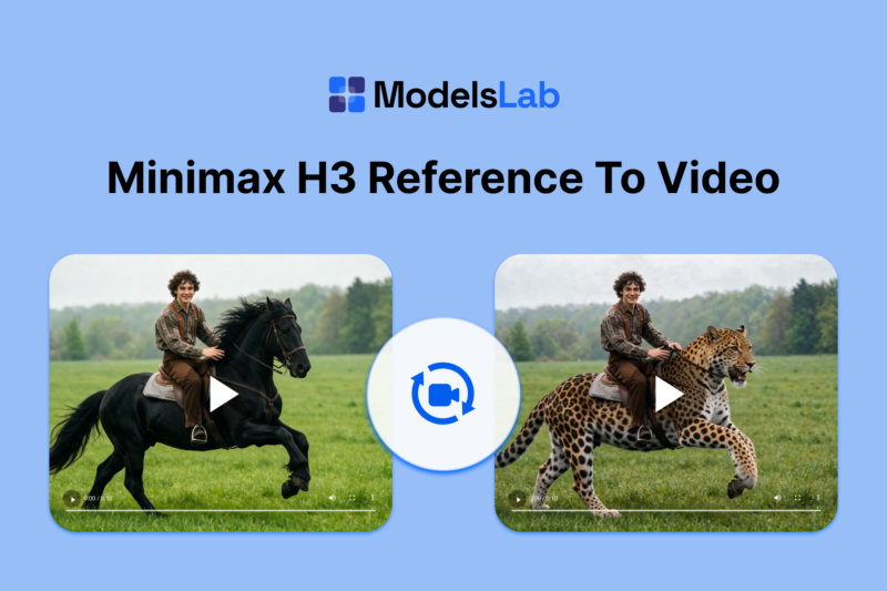 Minimax H3 Reference to Video